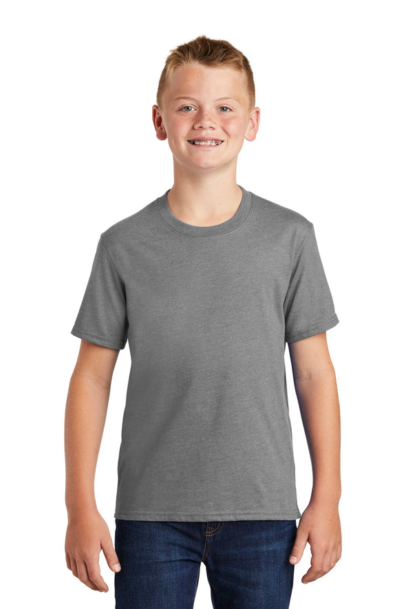 Port & Company Youth Fan Favorite Blend Tee