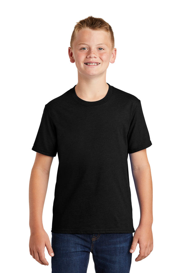 Port & Company Youth Fan Favorite Blend Tee