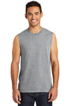 Port & Company Core Cotton Sleeveless Tee
