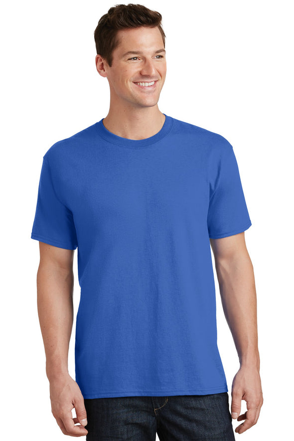 Port & Company Tall Core Cotton Tee