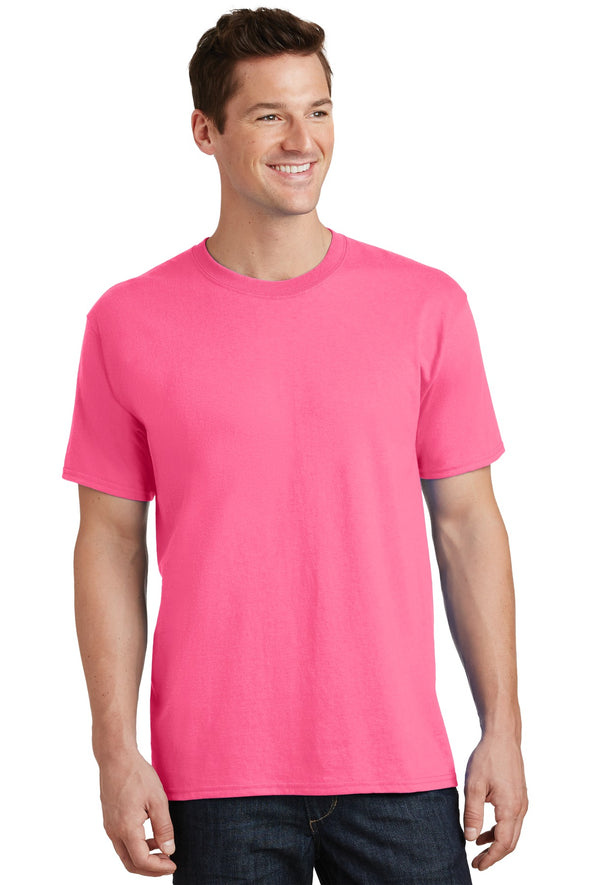 Port & Company Core Cotton Tee