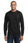 Port & Company Tall Long Sleeve Core Blend Tee