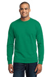Port & Company Tall Long Sleeve Core Blend Tee