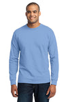 Port & Company Tall Long Sleeve Core Blend Tee