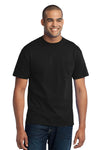 Port & Company Core Blend Pocket Tee
