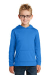 Port & Company Youth Performance Fleece Pullover Hooded Sweatshirt