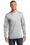 Port & Company Tall Long Sleeve Essential Tee