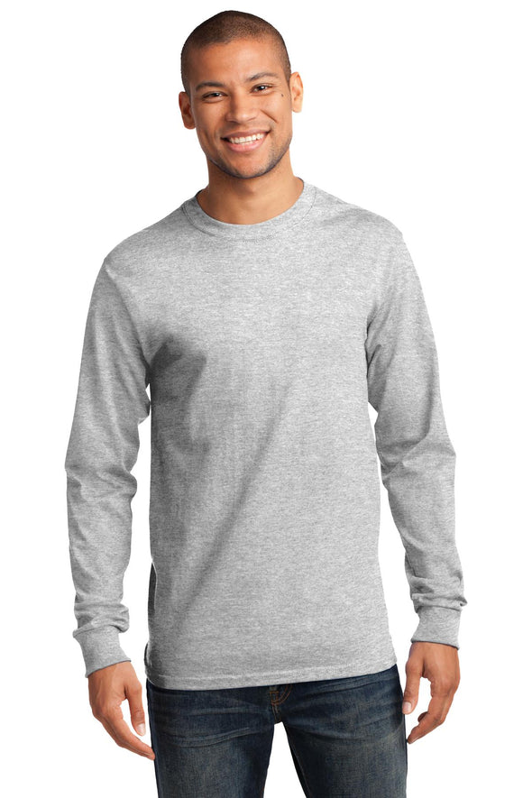 Port & Company Tall Long Sleeve Essential Tee