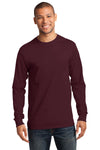 Port & Company Tall Long Sleeve Essential Tee