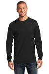 Port & Company Tall Long Sleeve Essential Tee