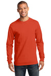 Port & Company Tall Long Sleeve Essential Tee