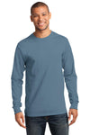Port & Company Tall Long Sleeve Essential Tee