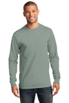 Port & Company Tall Long Sleeve Essential Tee