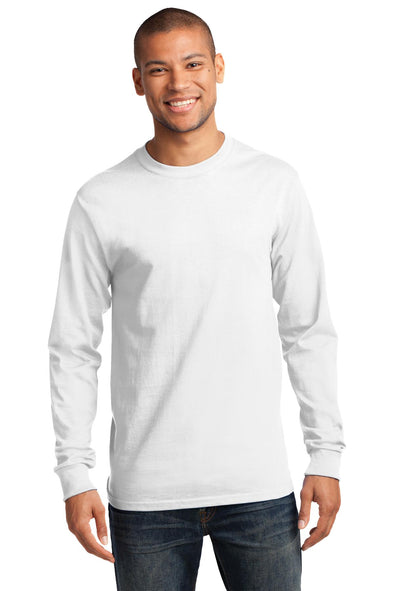 Port & Company Tall Long Sleeve Essential Tee