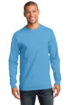 Port & Company Long Sleeve Essential Tee
