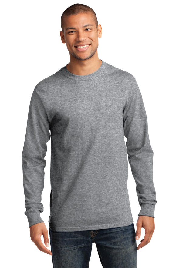 Port & Company Long Sleeve Essential Tee