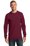 Port & Company Long Sleeve Essential Tee