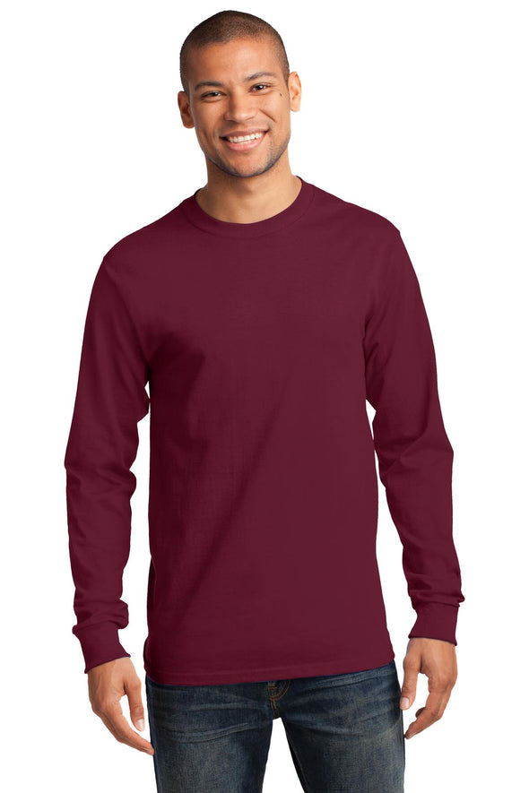 Port & Company Long Sleeve Essential Tee