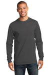 Port & Company Long Sleeve Essential Tee