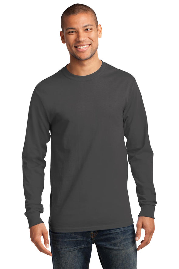Port & Company Long Sleeve Essential Tee