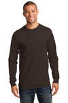 Port & Company Long Sleeve Essential Tee