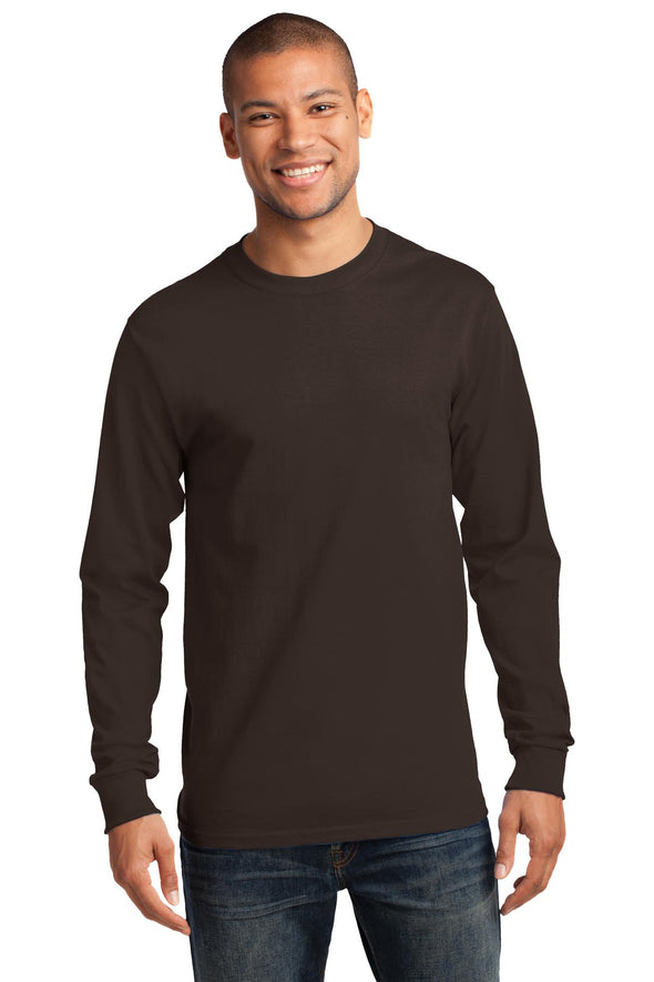 Port & Company Long Sleeve Essential Tee
