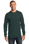Port & Company Long Sleeve Essential Tee