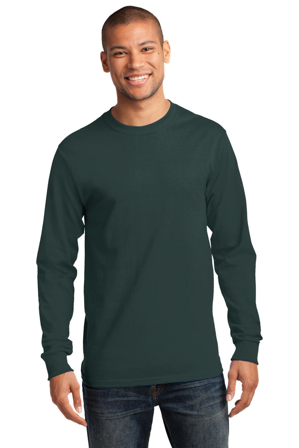 Port & Company Long Sleeve Essential Tee
