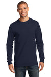 Port & Company Long Sleeve Essential Tee