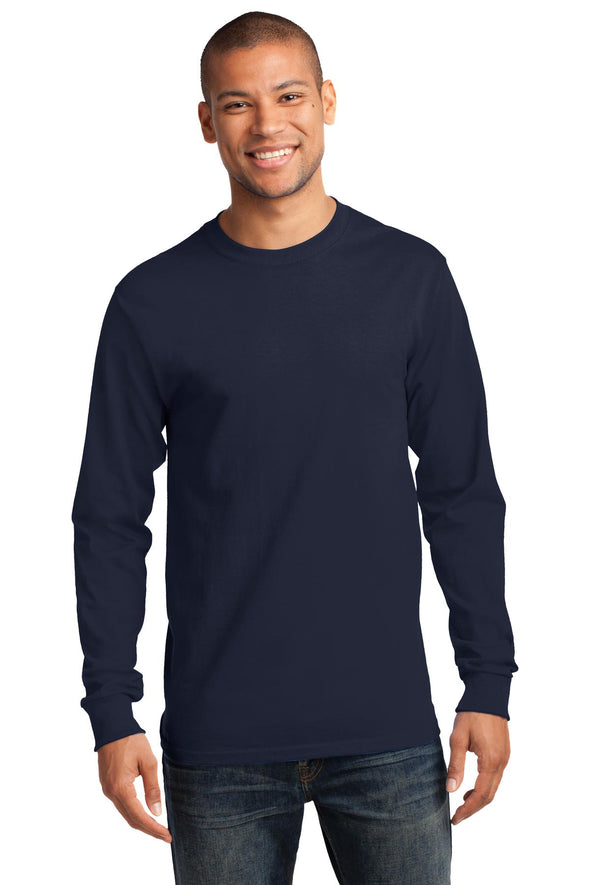 Port & Company Long Sleeve Essential Tee