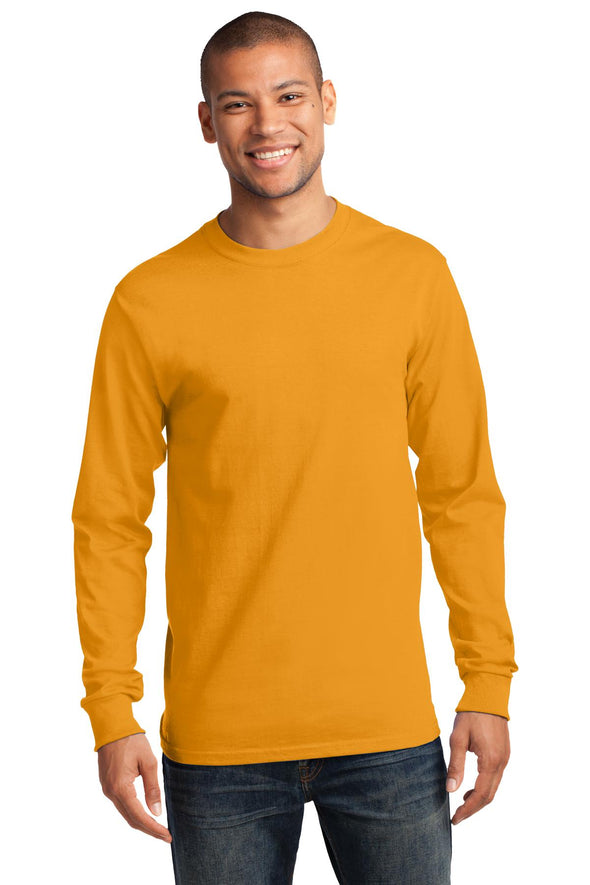 Port & Company Long Sleeve Essential Tee