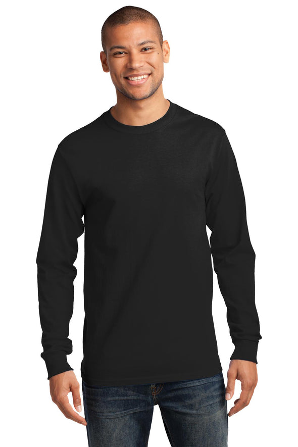 Port & Company Long Sleeve Essential Tee