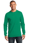 Port & Company Long Sleeve Essential Tee