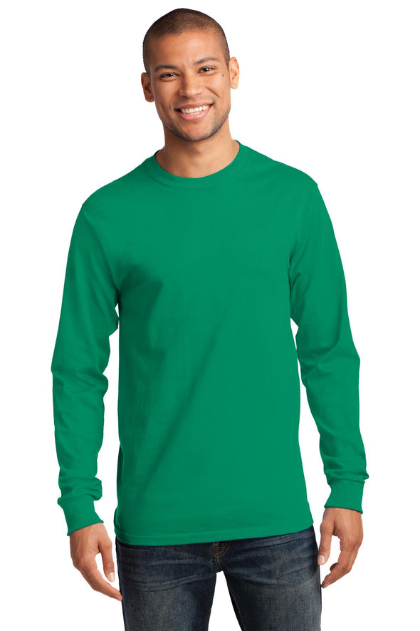 Port & Company Long Sleeve Essential Tee
