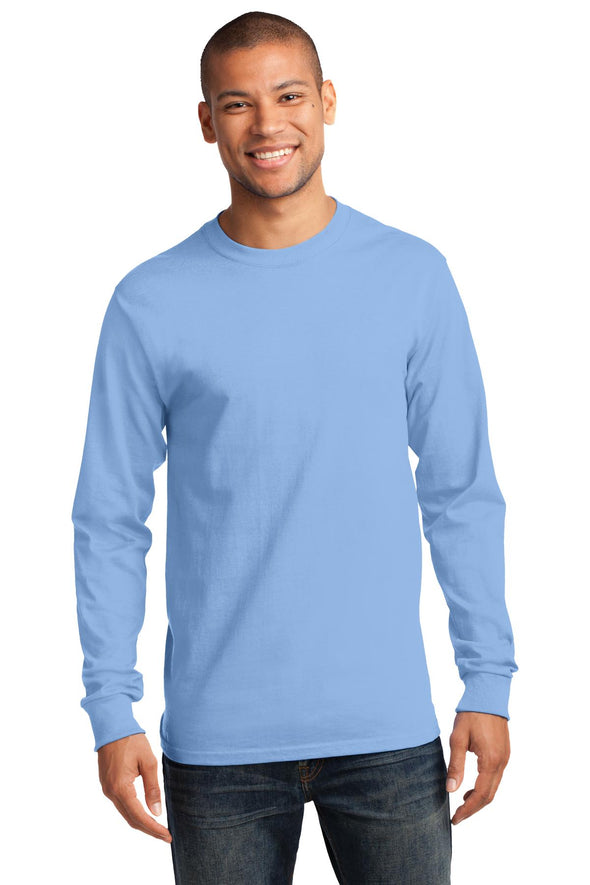 Port & Company Long Sleeve Essential Tee