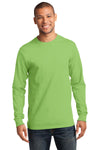 Port & Company Long Sleeve Essential Tee