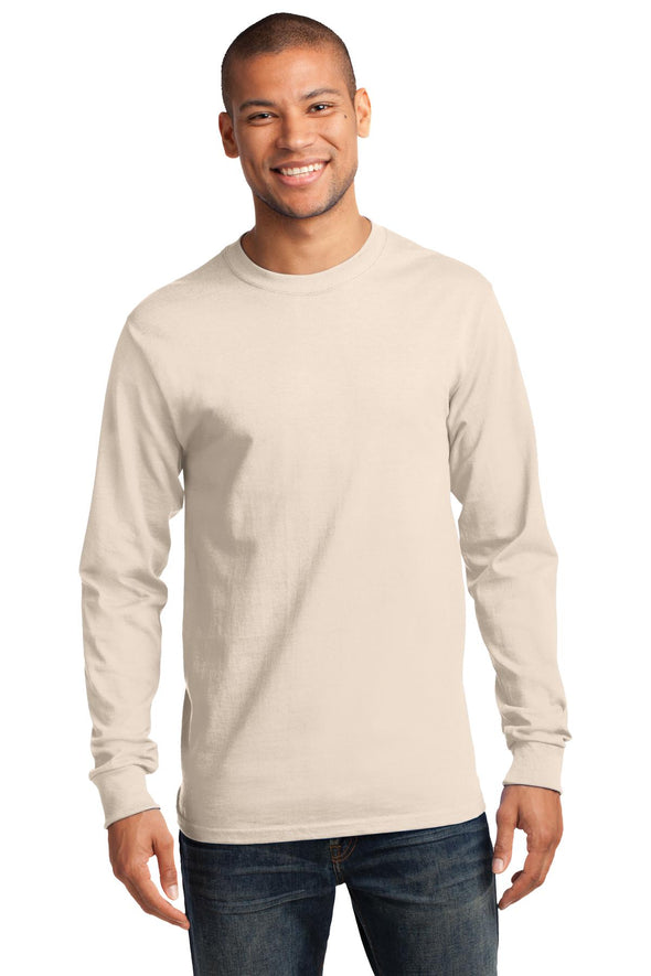 Port & Company Long Sleeve Essential Tee