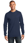 Port & Company Long Sleeve Essential Tee