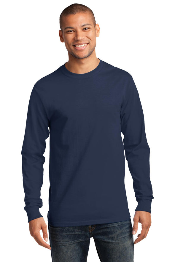 Port & Company Long Sleeve Essential Tee