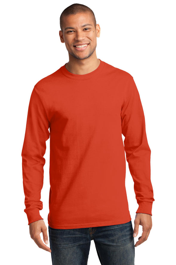 Port & Company Long Sleeve Essential Tee