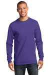 Port & Company Long Sleeve Essential Tee