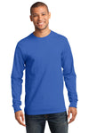 Port & Company Long Sleeve Essential Tee