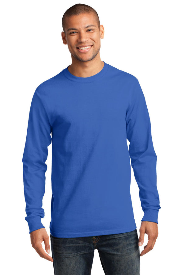 Port & Company Long Sleeve Essential Tee