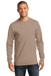 Port & Company Long Sleeve Essential Tee