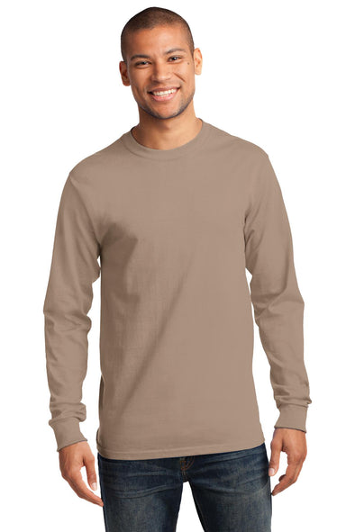 Port & Company Long Sleeve Essential Tee