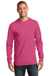 Port & Company Long Sleeve Essential Tee