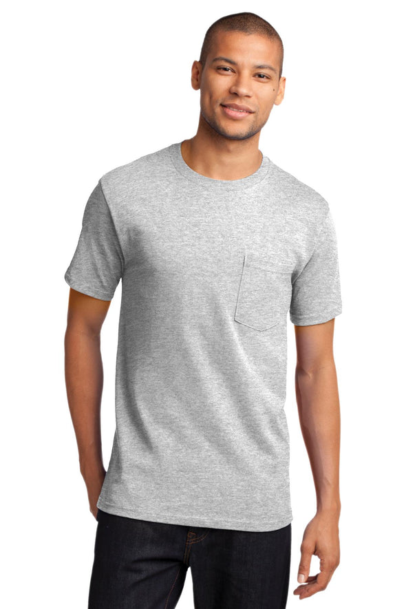 Port & Company Essential Pocket Tee