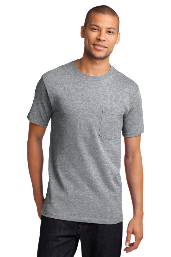 Port & Company Essential Pocket Tee