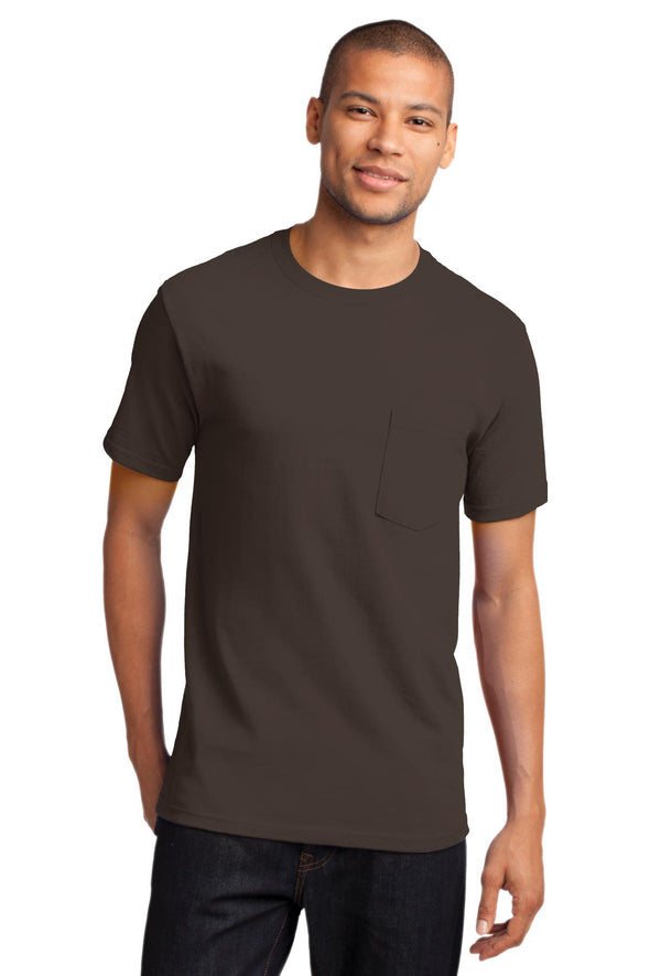 Port & Company Essential Pocket Tee