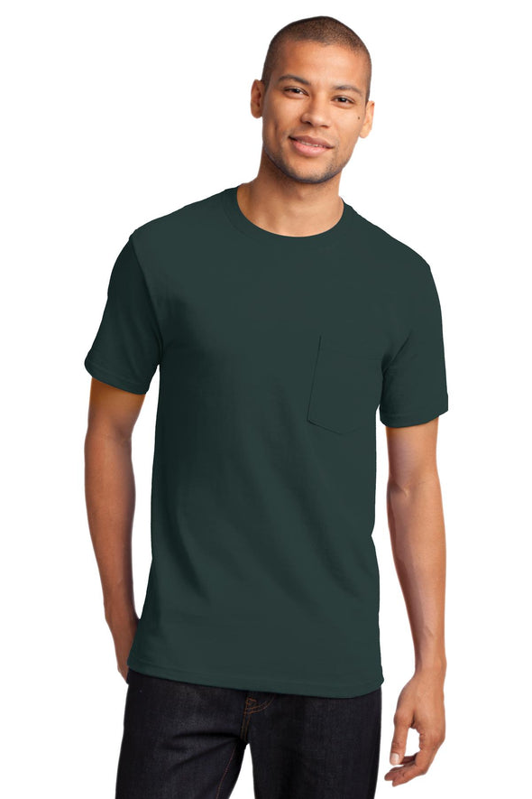 Port & Company Essential Pocket Tee